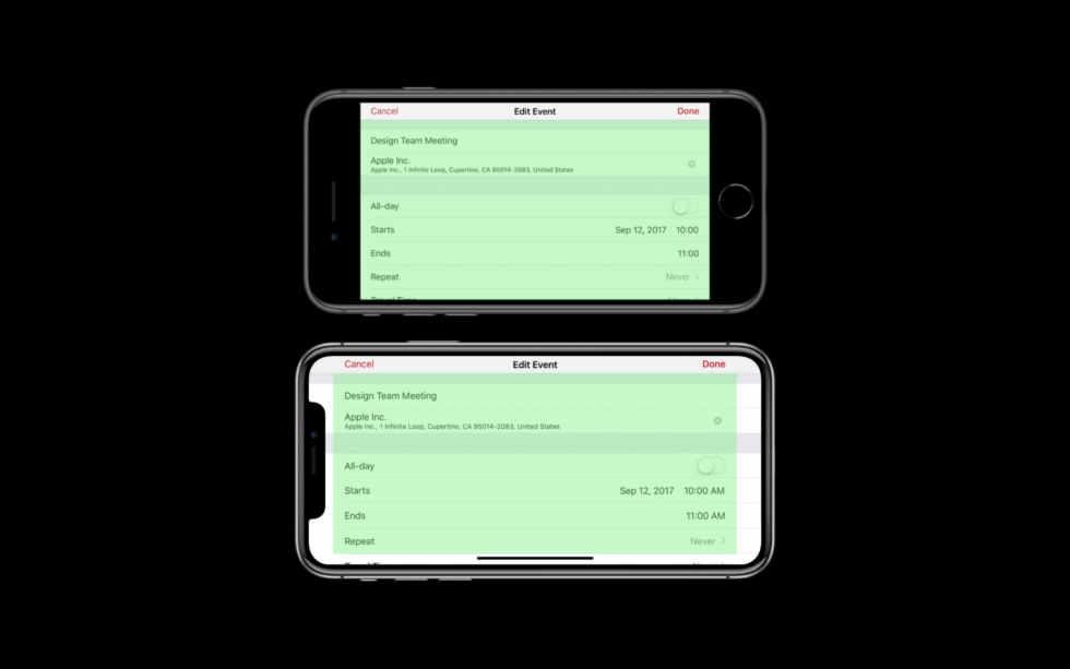 Впечатления разработчиков и дизайнеров от iPhone X — и от выреза - 9